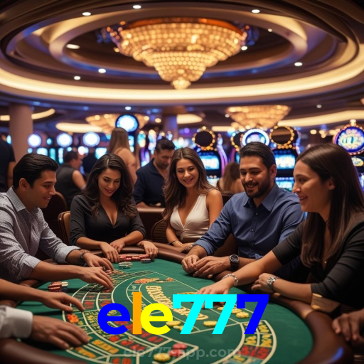 ele777:Jogue nas melhores slots e conquiste o jackpot dos seus sonhos!