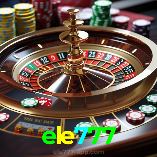 ele777：Ganhe prêmios em jogos de poker e aposte no futebol com grandes odds!