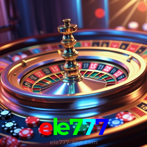 ele777:As melhores slots para você! Aposte e ganhe agora!