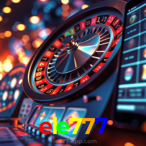 ele777：Grandes vitórias nas slots! Venha conquistar o jackpot agora!