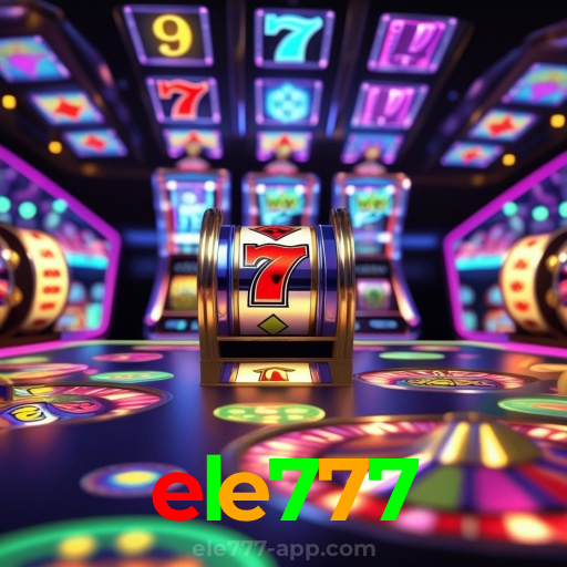 ele777:Onde sua sorte brilha: cassino online com futebol e jogos emocionantes!