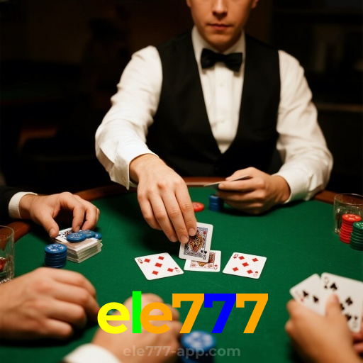 ele777:Em nosso cassino online, a diversão nunca acaba! Jogue agora!