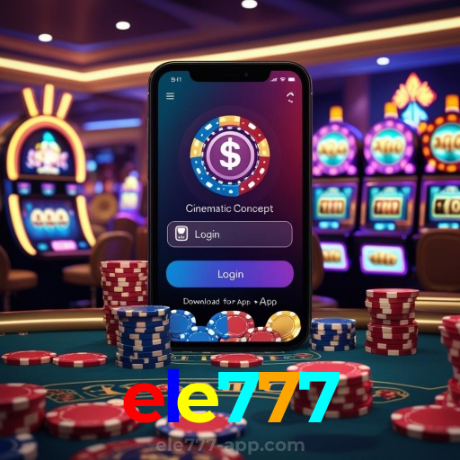 ele777：Jogue poker, aposte no futebol e conquiste prêmios incríveis!