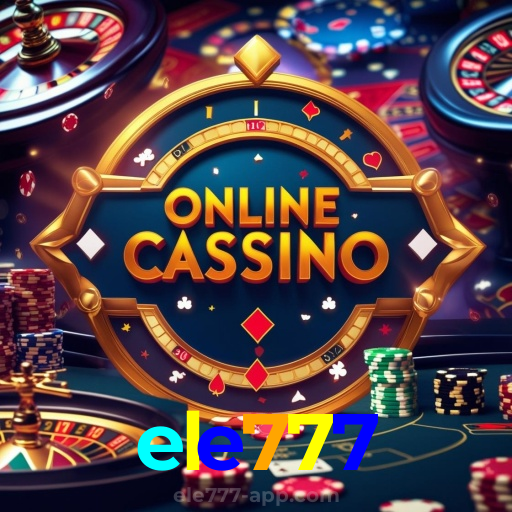 ele777:A sorte está no seu lado nas nossas roletas! Aposte agora!