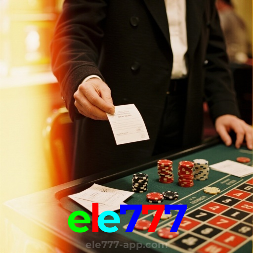 ele777:Jogue blackjack, slots e aposte ao vivo no futebol, tudo no mesmo cassino!