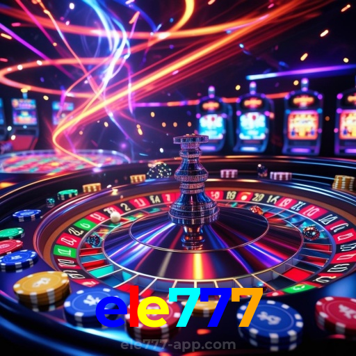 ele777:Aposte nas mesas de poker e mostre quem é o mestre das cartas!