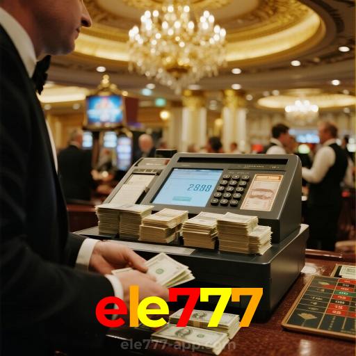ele777:Apostas em futebol e os melhores jogos de cassino esperam por você!