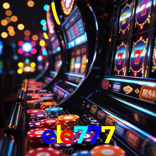 ele777:Jogue roleta, aposte no futebol e ganhe em grande estilo no cassino!