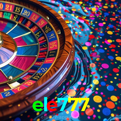 ele777:Em cada giro, uma vitória! Jogue nas melhores slots online!