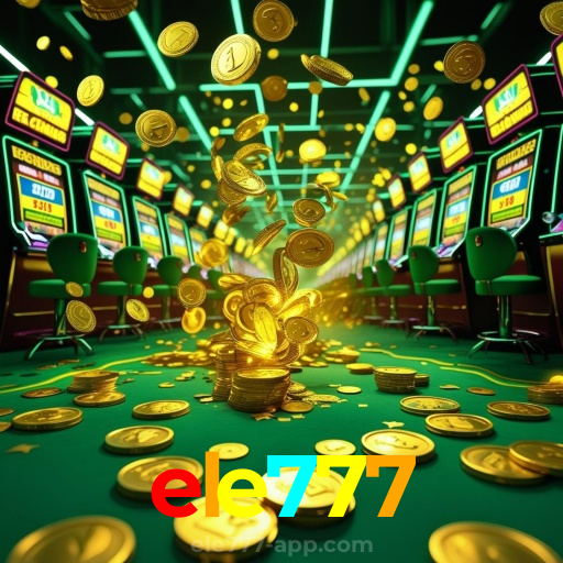 ele777:Cada giro é uma nova chance de ganhar! Venha para as slots agora!