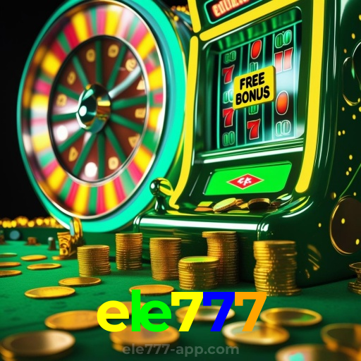 ele777:Aposte no futebol e jogue as melhores slots para grandes vitórias!