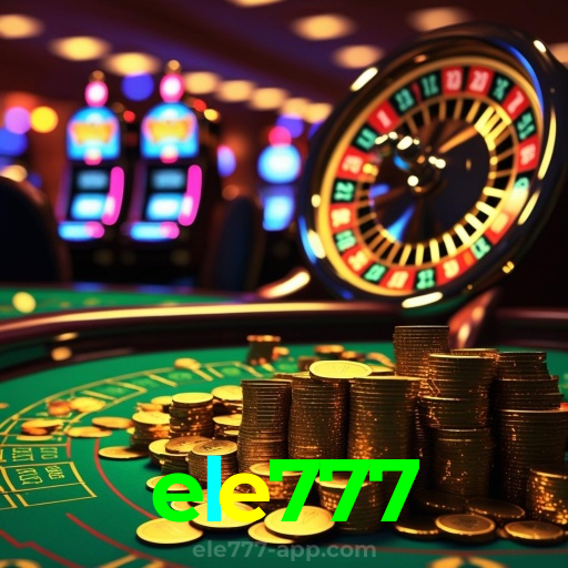 ele777:Jogue nas mesas de poker e ganhe prêmios incríveis!