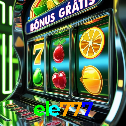 ele777：A sorte está no seu lado nas nossas roletas! Aposte agora!
