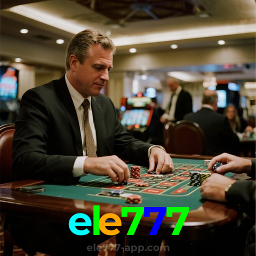 ele777:A emoção das slots te espera! Aposte agora e ganhe!