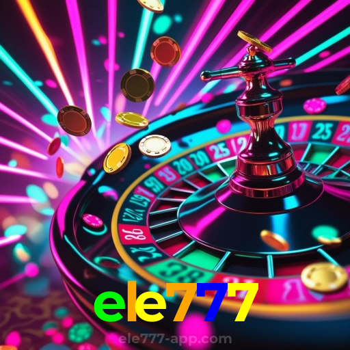 ele777：Jogue slots, aposte no futebol e ganhe prêmios incríveis no cassino!