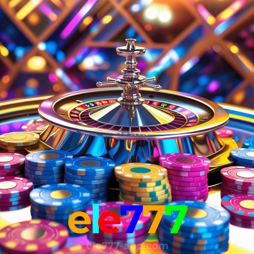 ele777：Jogue slots, poker e aposte no futebol com grandes prêmios em jogo!