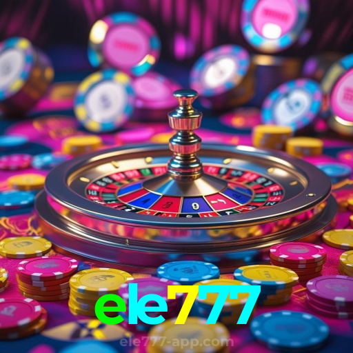 ele777:O melhor cassino online com slots, poker e apostas no futebol!