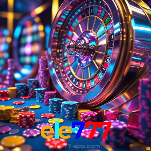 ele777：Desafie seus limites no cassino online e ganhe grandes prêmios!