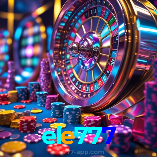 ele777:O cassino mais confiável para apostar no futebol e jogar slots!