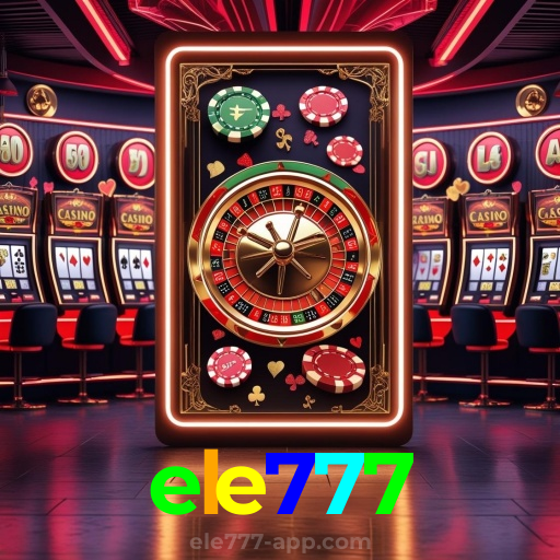 ele777:Apostas emocionantes no futebol e diversão garantida com poker e roleta!