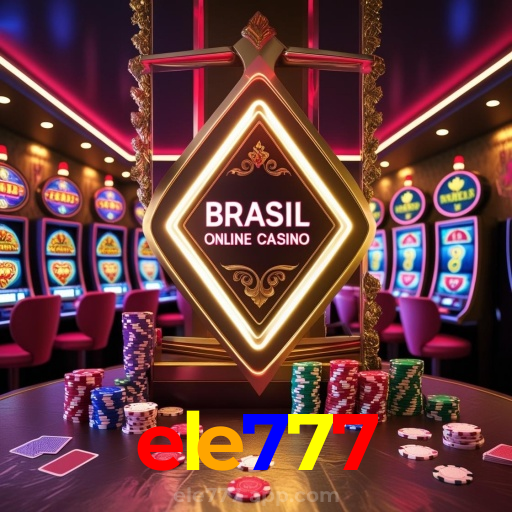 ele777：Encontre o seu jogo favorito e leve para casa prêmios fantásticos!