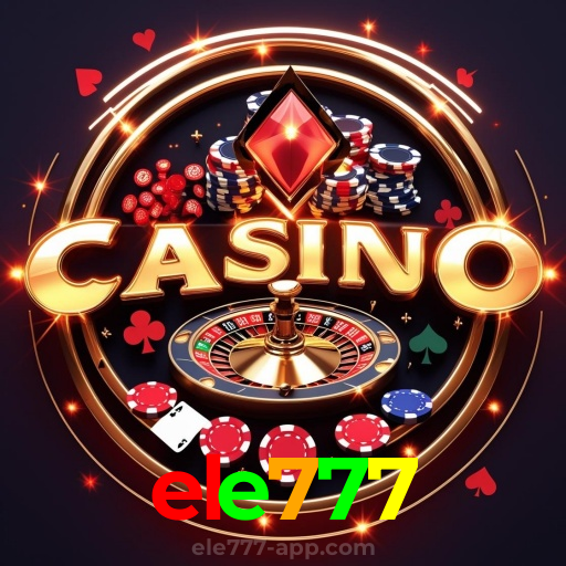 ele777:Cada giro é uma chance de conquistar prêmios incríveis!