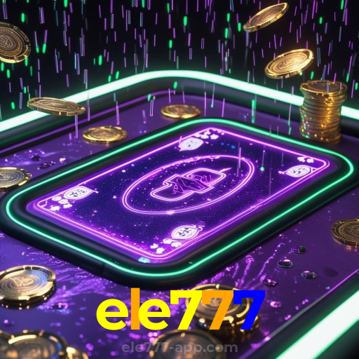 ele777：Apostas ao vivo no futebol e prêmios incríveis em jogos de cassino como roleta!
