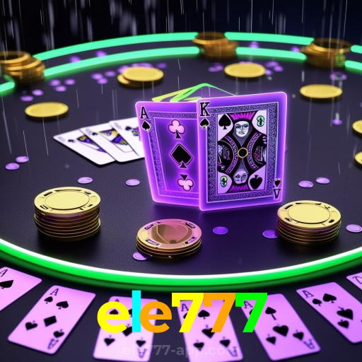 ele777：A melhor plataforma de jogos de cassino e apostas no futebol está aqui!