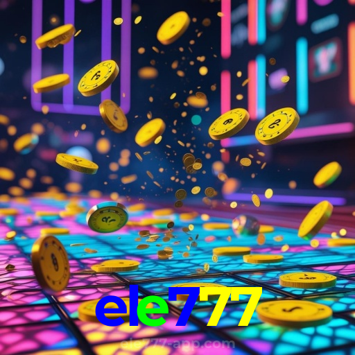 ele777：A melhor plataforma de jogos de cassino e apostas no futebol está aqui!