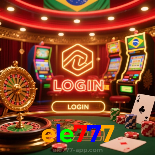 ele777:As melhores slots para você! Aposte e ganhe agora!
