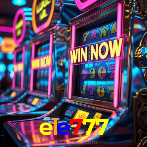 ele777：A experiência de futebol ao vivo e cassino online mais emocionante espera por você!