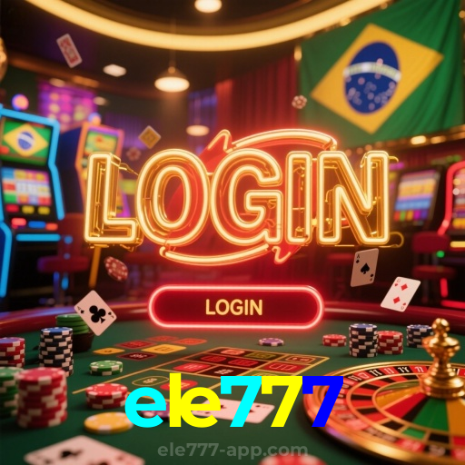 ele777:As maiores vitórias estão ao seu alcance! Aposte e vença!