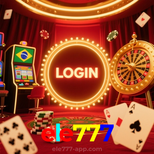 ele777:Aposte nas roletas e veja os prêmios incríveis chegarem até você!