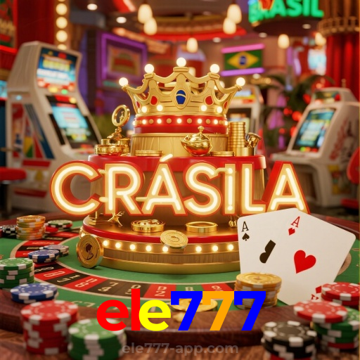 ele777:Jogue nas slots e ganhe prêmios surreais!