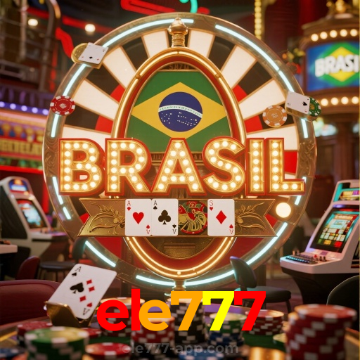 ele777:Jogue blackjack, roleta e aposte no futebol para vitórias emocionantes!