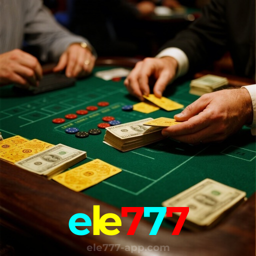 ele777：Jogue nas slots e vença o jackpot! A sorte está te esperando!