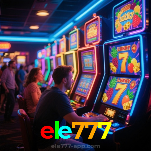 ele777:A sorte está ao seu lado no cassino online com jogos de roleta e apostas no futebol!
