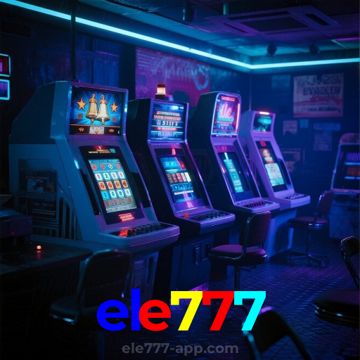 ele777：Jogue nas nossas slots e conquiste vitórias épicas!