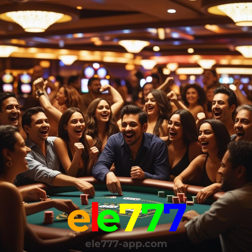 ele777:Jogue nas roletas e conquiste prêmios incríveis!