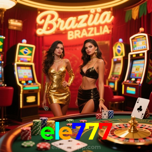 ele777:Jogue roleta, aposte no futebol e conquiste prêmios épicos!