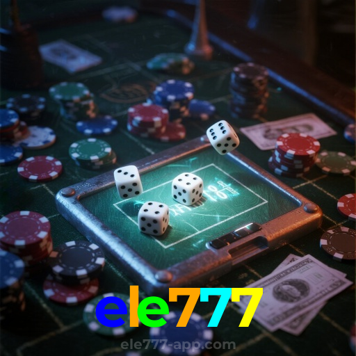 ele777:A sorte te espera no cassino online com apostas no futebol e roleta!