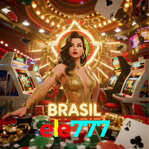 ele777:Em cada giro, uma vitória! Jogue nas melhores slots online!