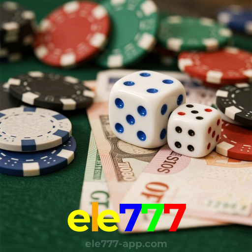 ele777：O cassino online perfeito para jogadores de poker, roleta e futebol!