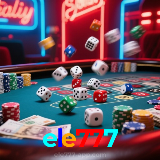 ele777:Jogue slots, aposte no futebol e vença em grandes mesas de poker!