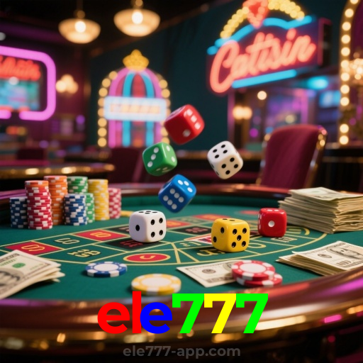 ele777:Jogue poker, roleta e aposte no futebol online com segurança!