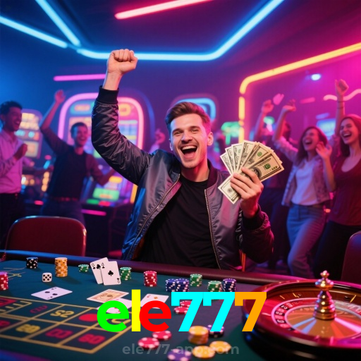 ele777:Jogue poker, slots e aposte no futebol para uma experiência única!