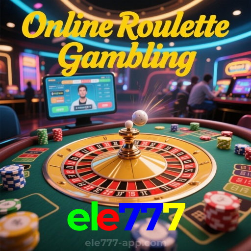 ele777:A roleta te espera para grandes vitórias! Aposte agora!