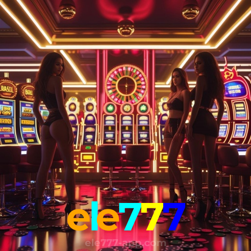 ele777:Aposte nas melhores slots e conquiste prêmios como nunca!