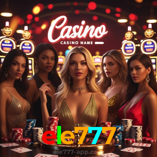 ele777:A sorte está ao seu lado no cassino online com jogos de roleta e apostas no futebol!