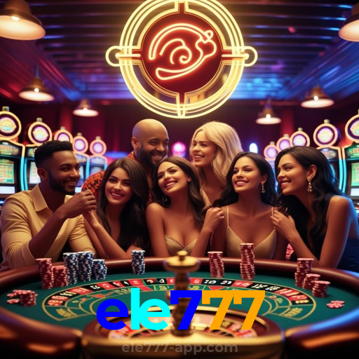 ele777:Sinta a emoção de ganhar no cassino online! Aposte e vença!